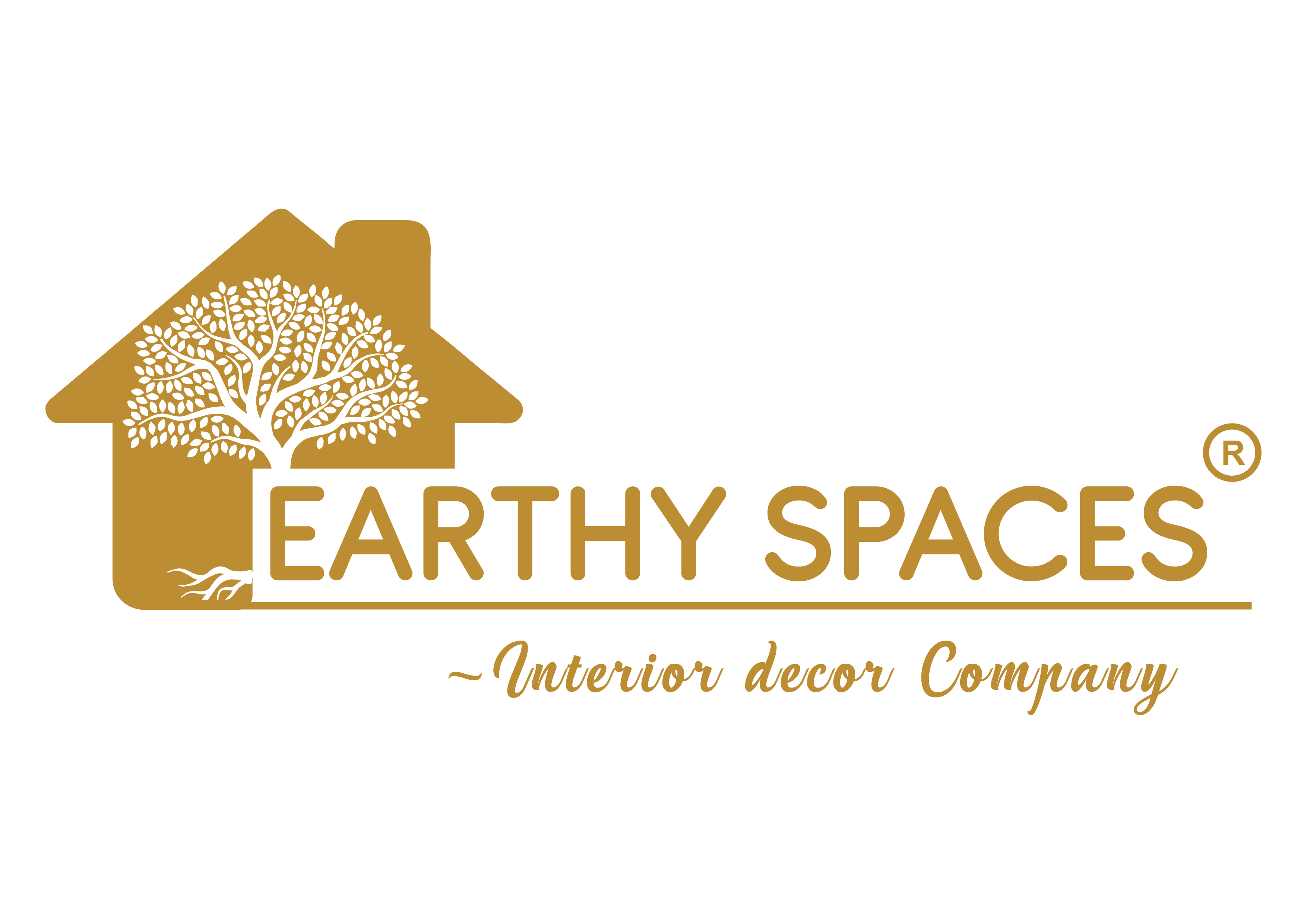 Earthyspaces logo